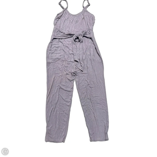Jumpsuit By Anthropologie In Purple, Size: S