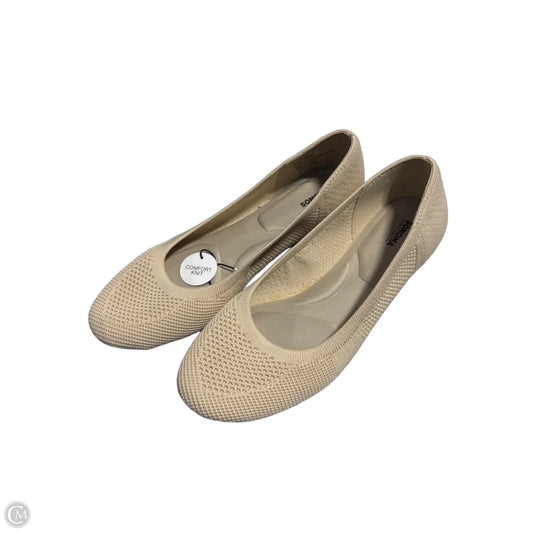 Shoes Flats By Sonoma In Cream, Size: 8