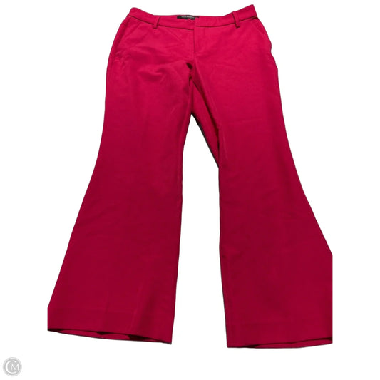 Pants Dress By Liverpool In Pink, Size: 10p