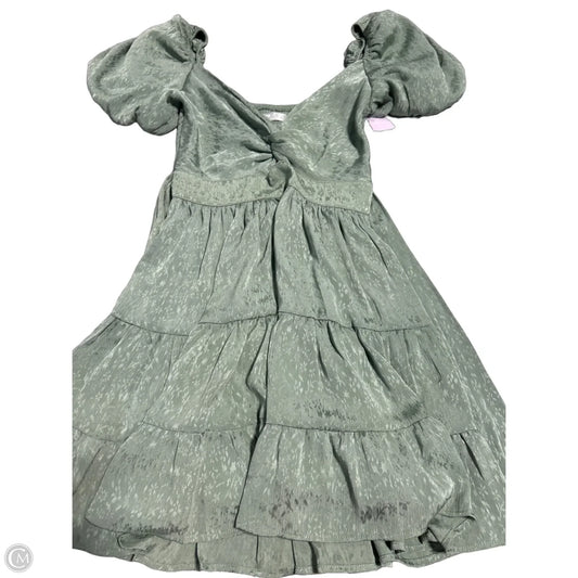 Dress Casual Short By Altard State In Green, Size: Xs