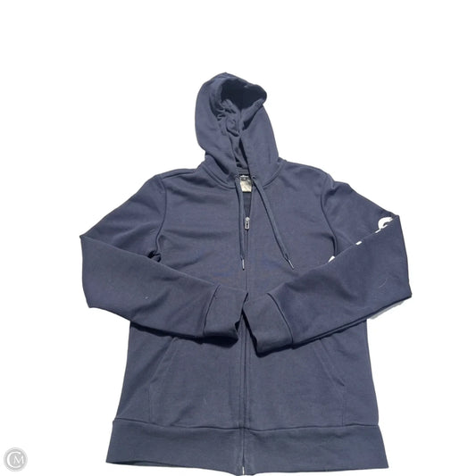 Jacket Other By Adidas In Navy, Size: M