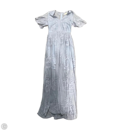 Dress Casual Maxi By Altard State In Blue, Size: S