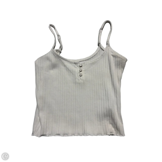 Tank Top By American Eagle In White, Size: S