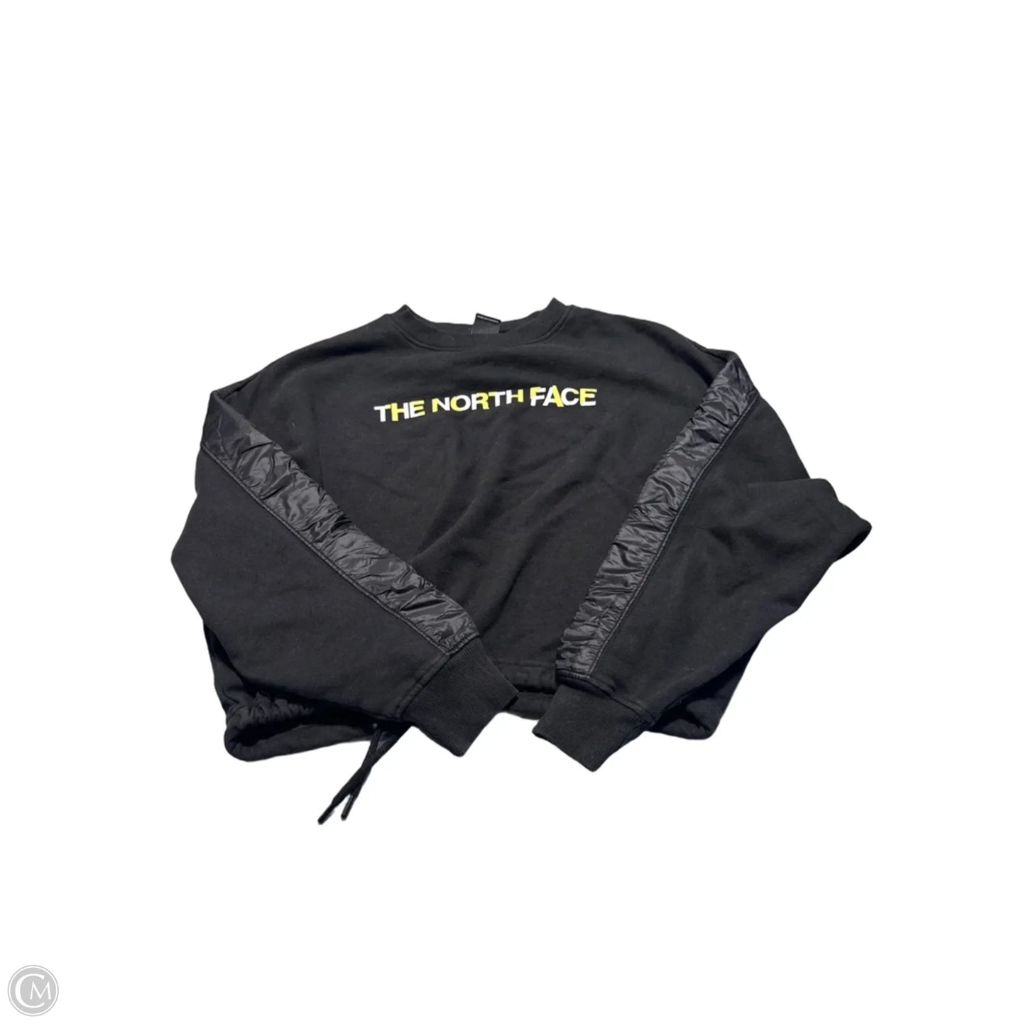 Top Long Sleeve By The North Face In Black, Size: L