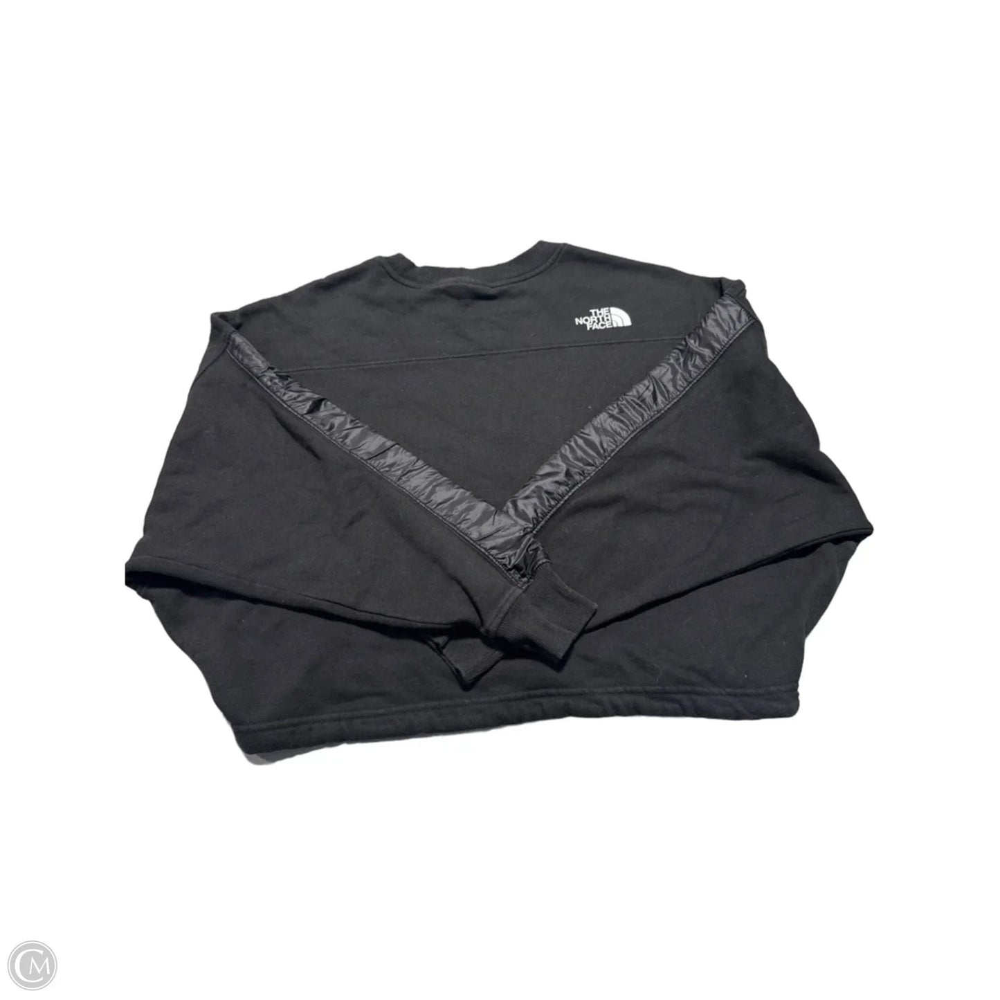 Top Long Sleeve By The North Face In Black, Size: L