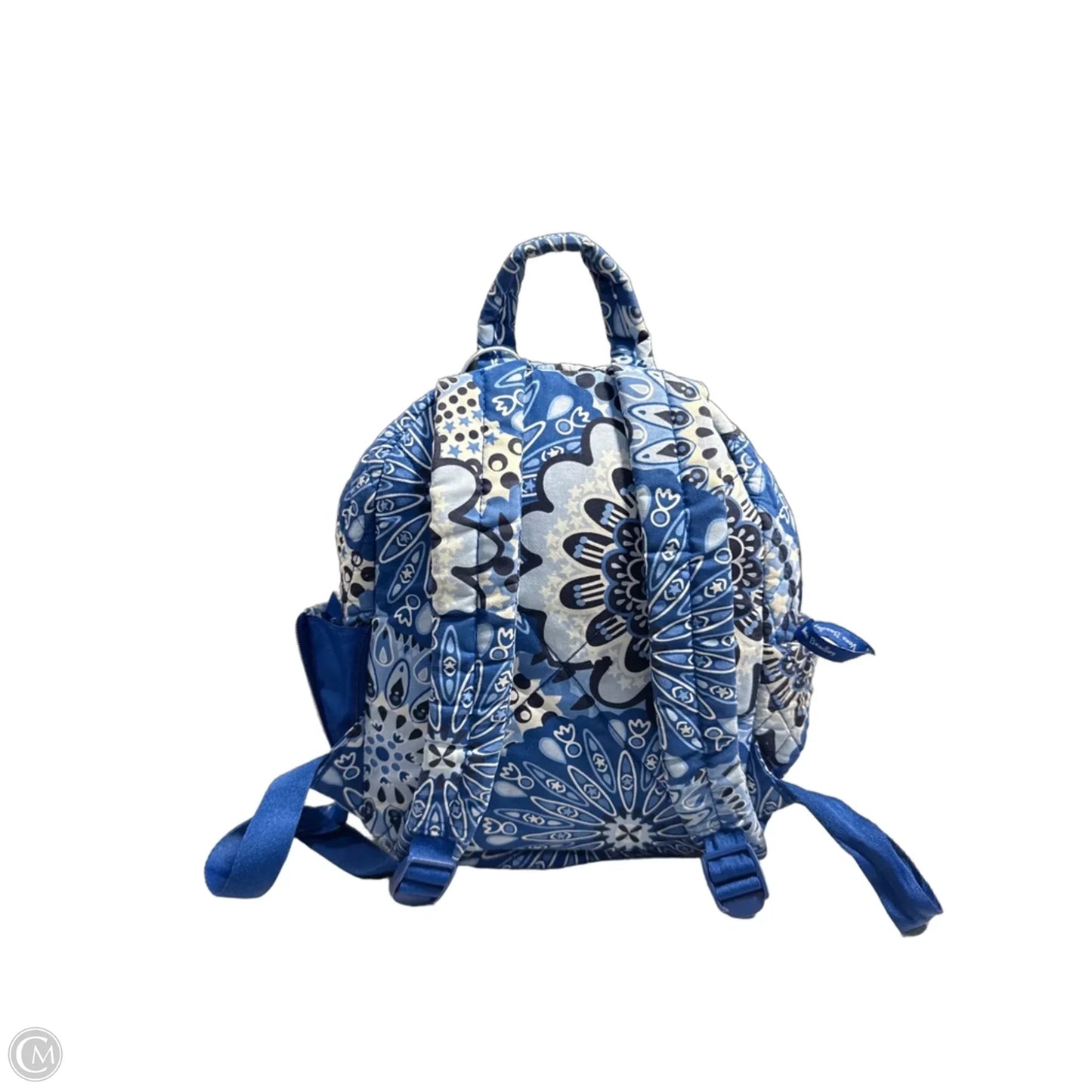 Backpack By Vera Bradley, Size: Small