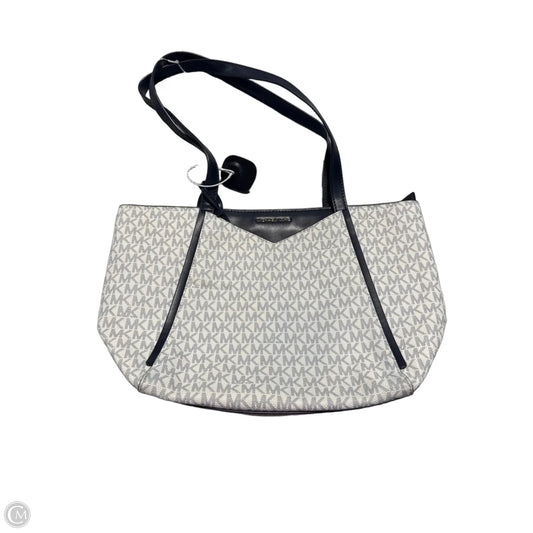 Handbag Designer By Michael Kors, Size: Medium