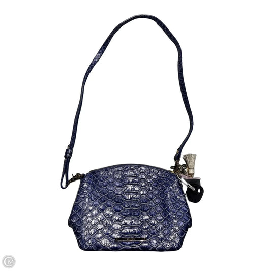 Crossbody Designer By Brahmin, Size: Small