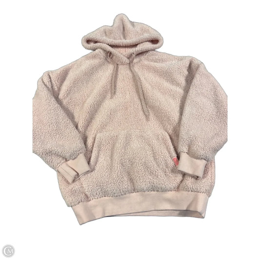 Sweatshirt Designer By Ugg In Pink, Size: S
