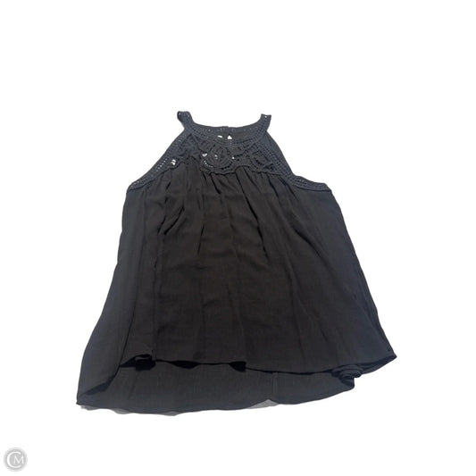 Tank Top By Maurices In Black, Size: 2x