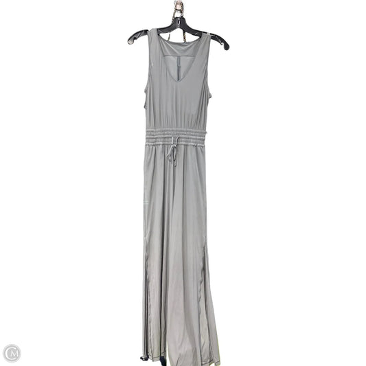 Jumpsuit By Lululemon In Grey, Size: 6