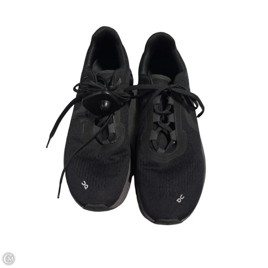 Shoes Sneakers By On Cloud In Black, Size: 11