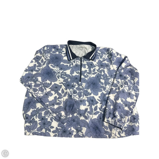 Jacket Other By Walter Baker In Blue, Size: Xxl