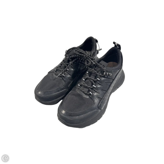 Shoes Sneakers By Fitflop In Black, Size: 7