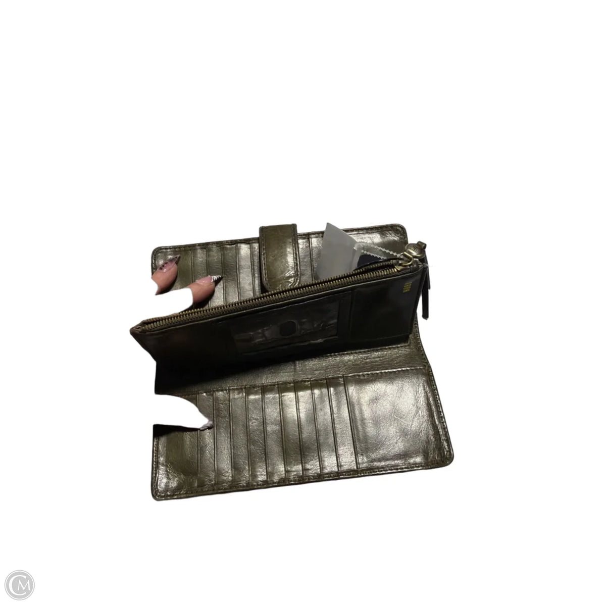 Wallet By Hobo Intl, Size: Medium