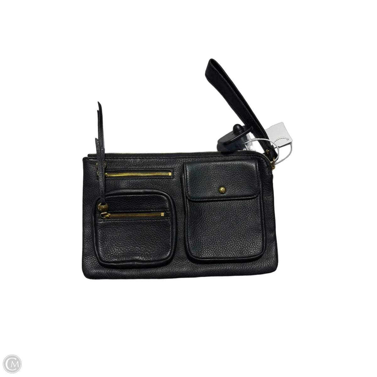 Clutch By Hobo Intl, Size: Medium