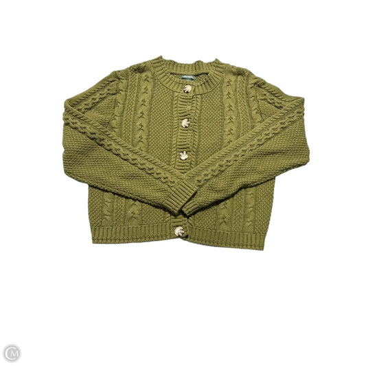 Sweater By Wild Fable In Green, Size: S