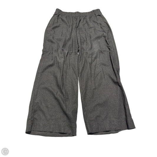 Pants Linen By Old Navy In Black, Size: L