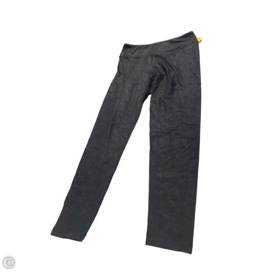 Athletic Leggings By So In Black, Size: M