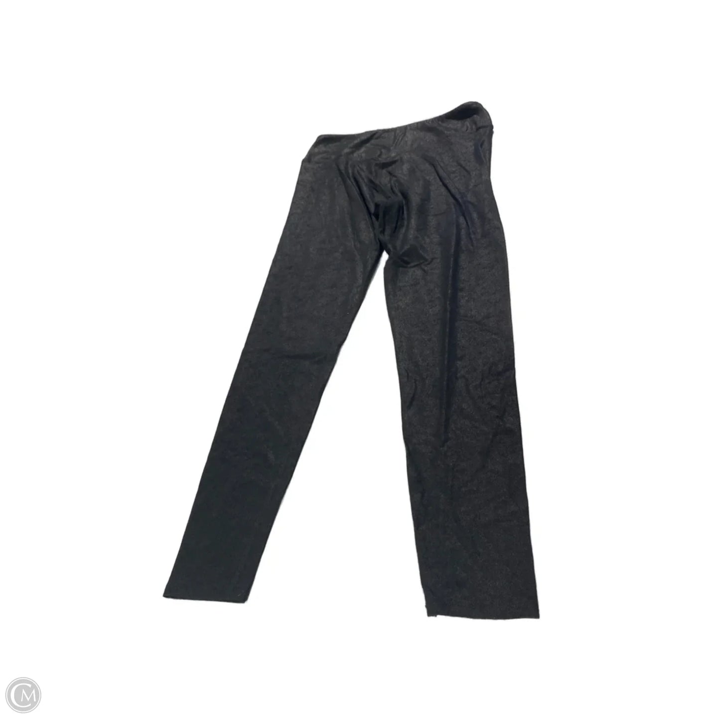 Athletic Leggings By So In Black, Size: M