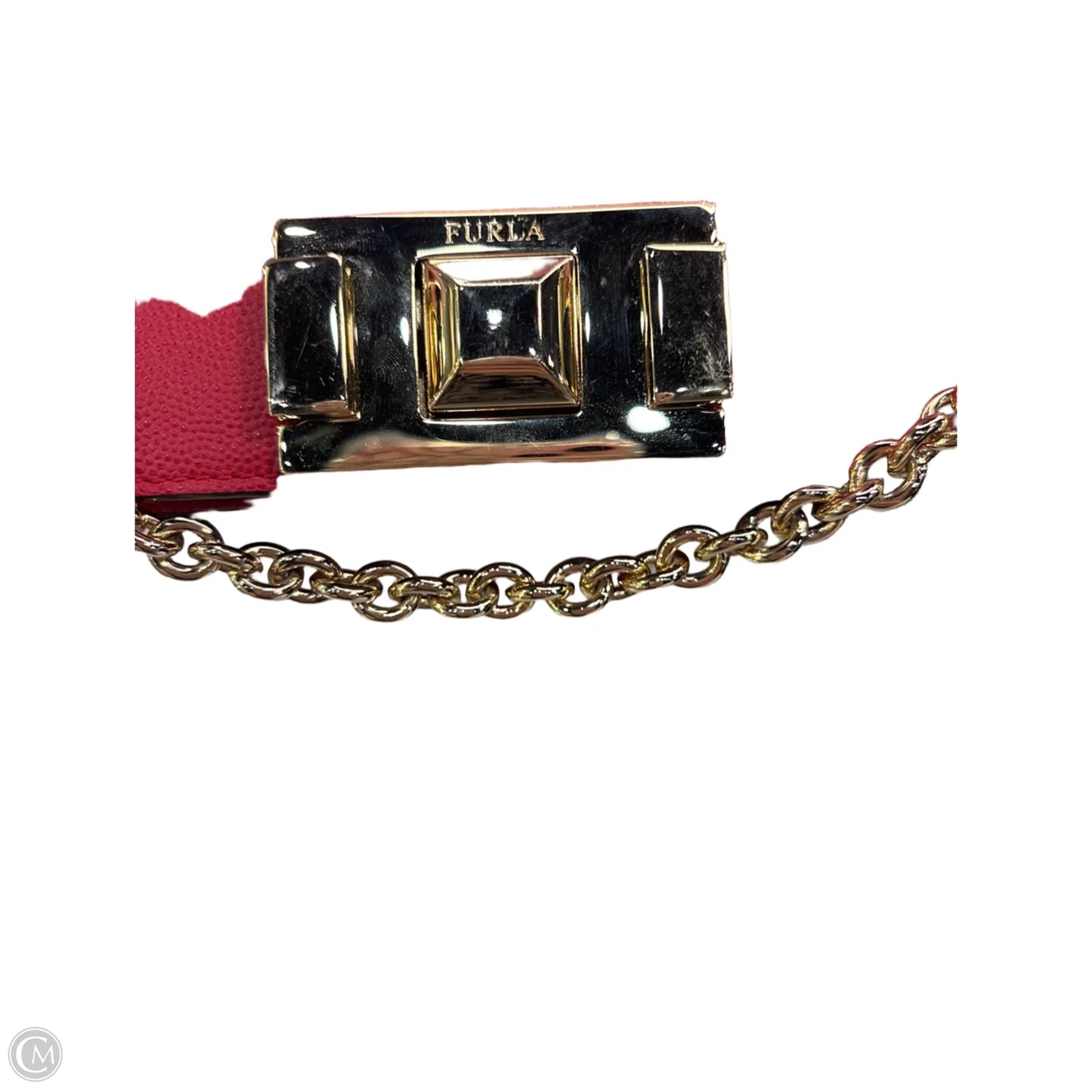 Handbag Luxury Designer By Furla, Size: Small