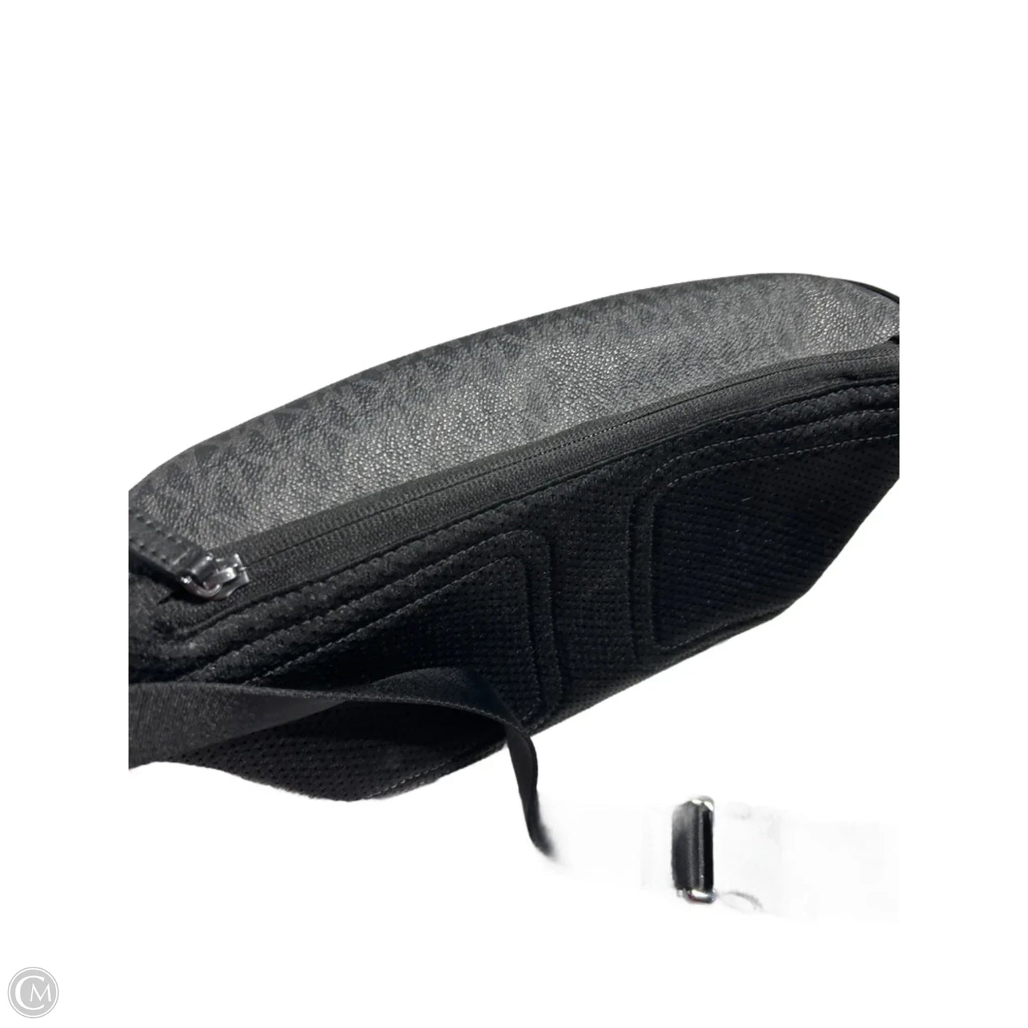 Crossbody Designer By Michael Kors, Size: Medium