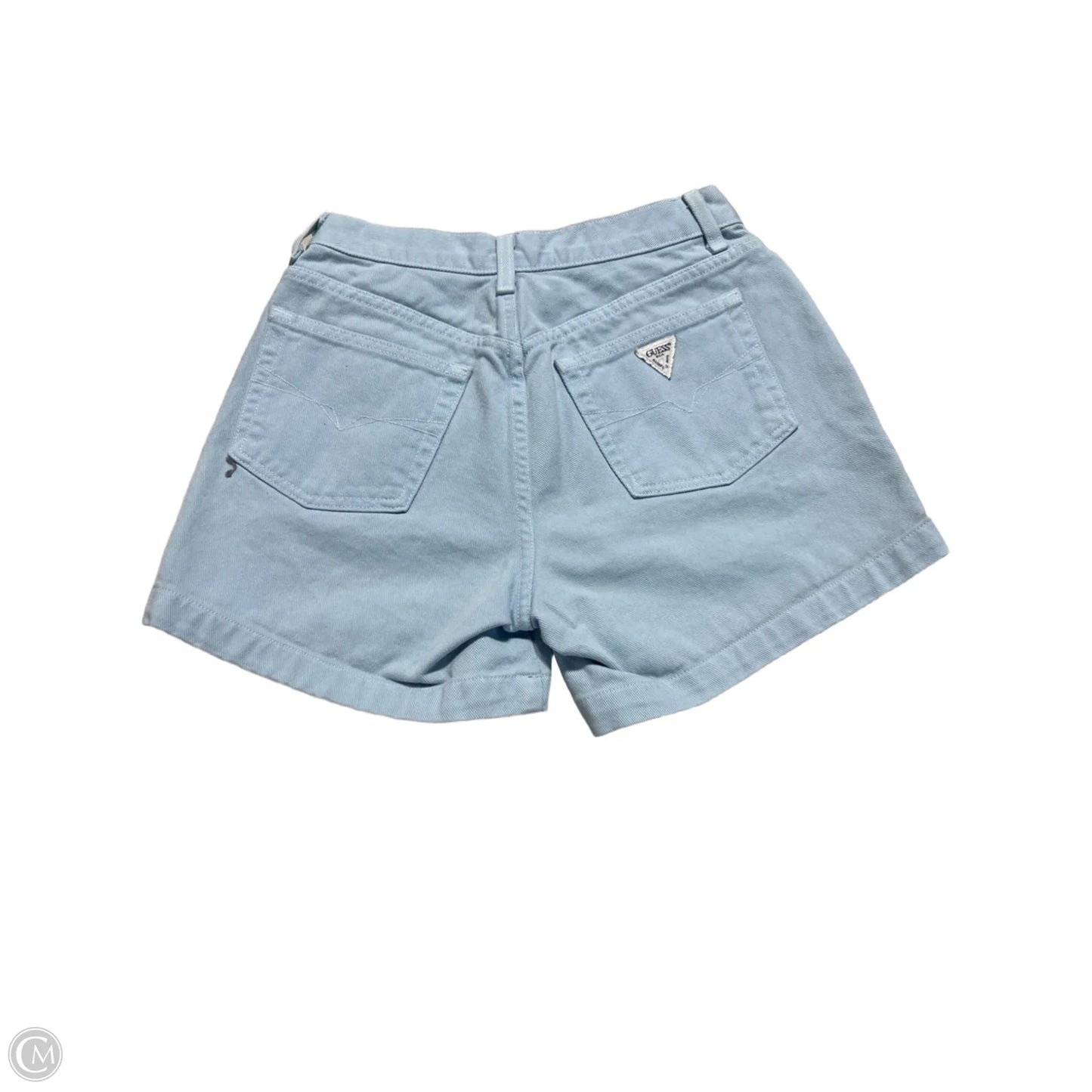 Shorts By Guess In Blue, Size: 4