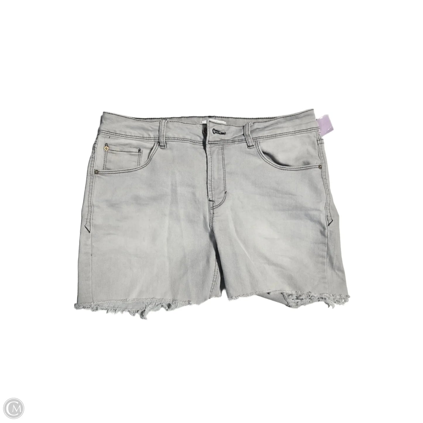 Shorts By Kensie In Grey, Size: 8