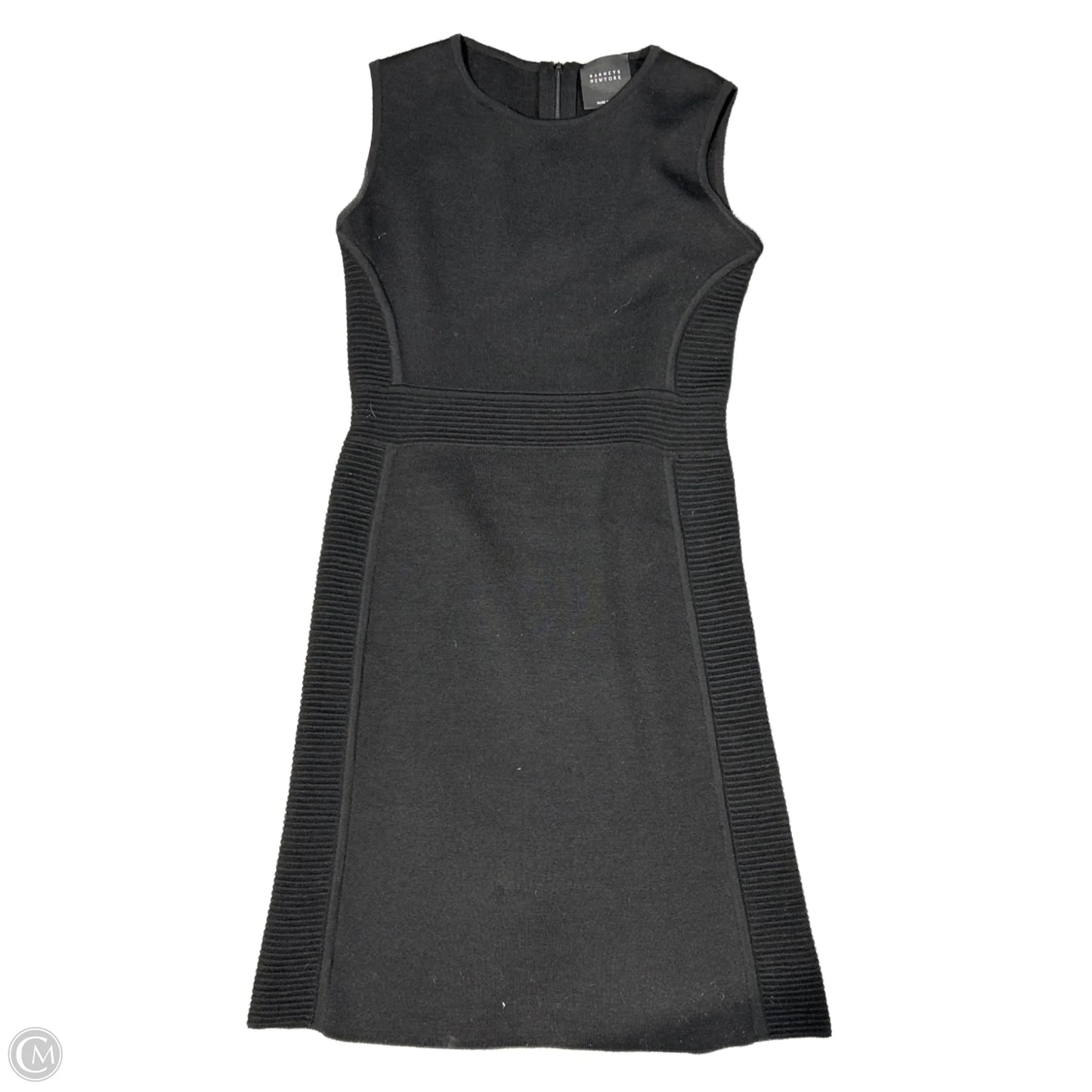 Dress Casual Short By Barneys Ny In Black, Size: M