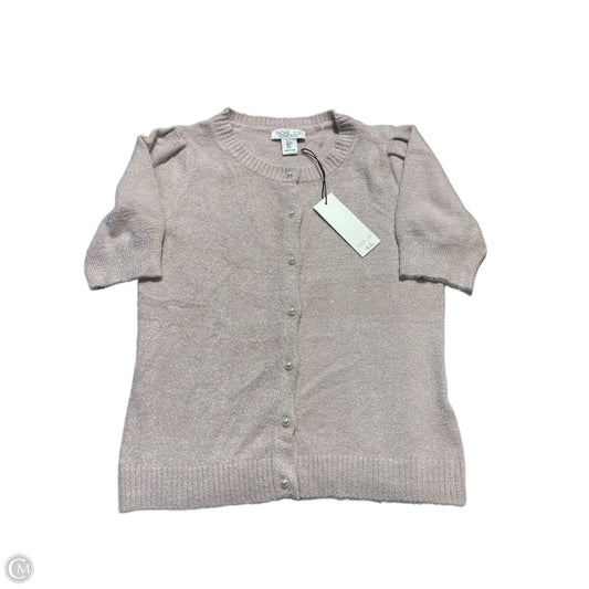 Sweater By Rachel Zoe In Pink, Size: S