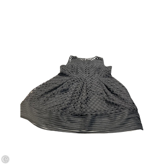 Dress Casual Short By Lane Bryant In Black, Size: 18