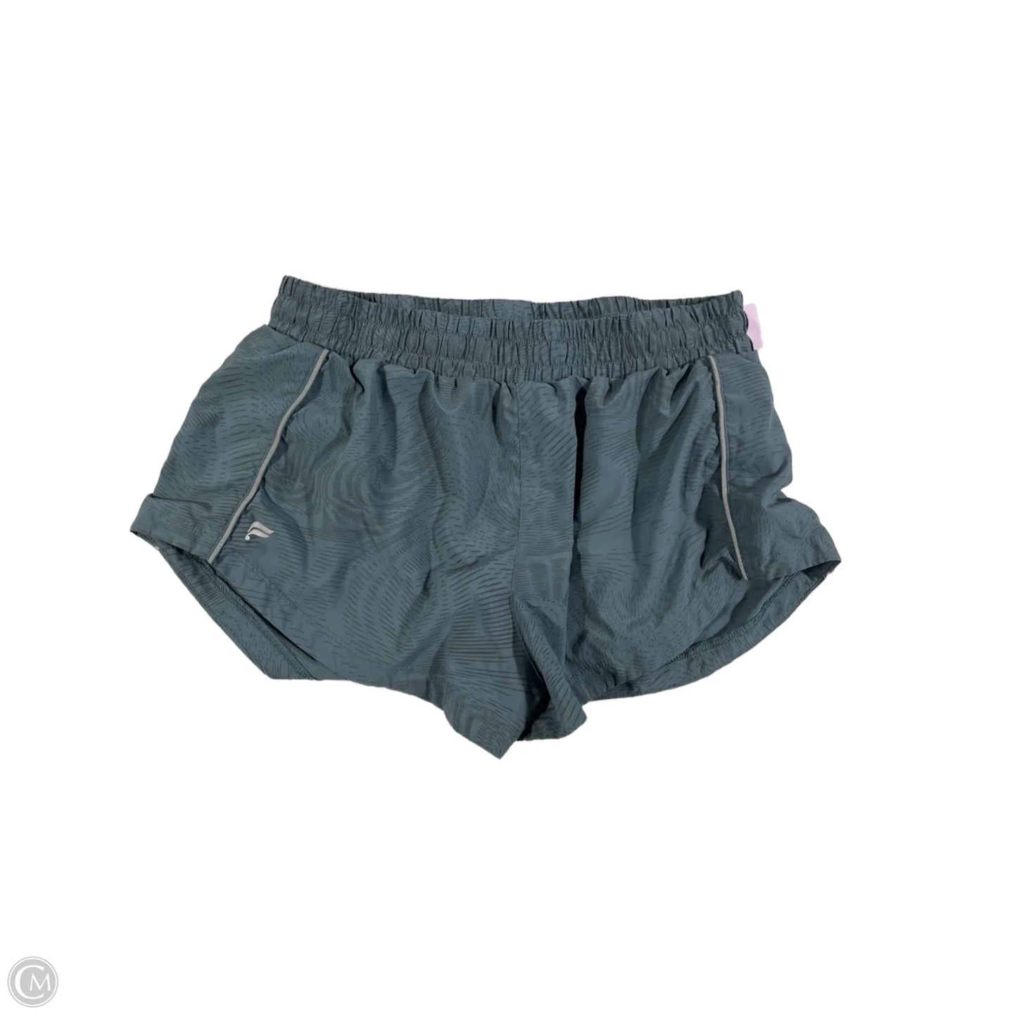 Athletic Shorts By Fabletics In Blue, Size: S