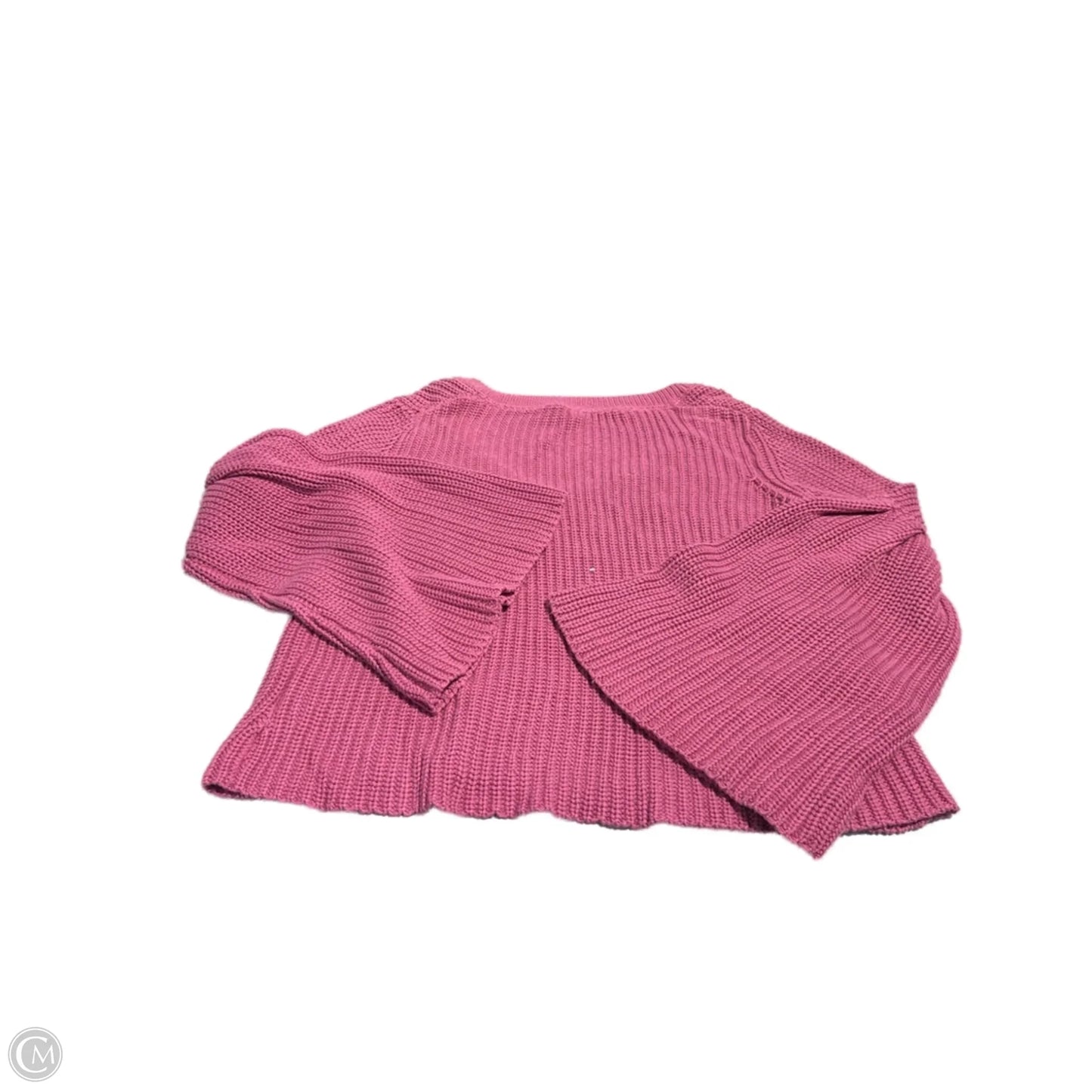 Sweater By Free People In Pink, Size: M