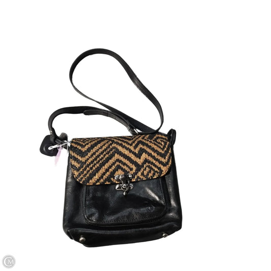 Crossbody Designer By Patricia Nash, Size: Small