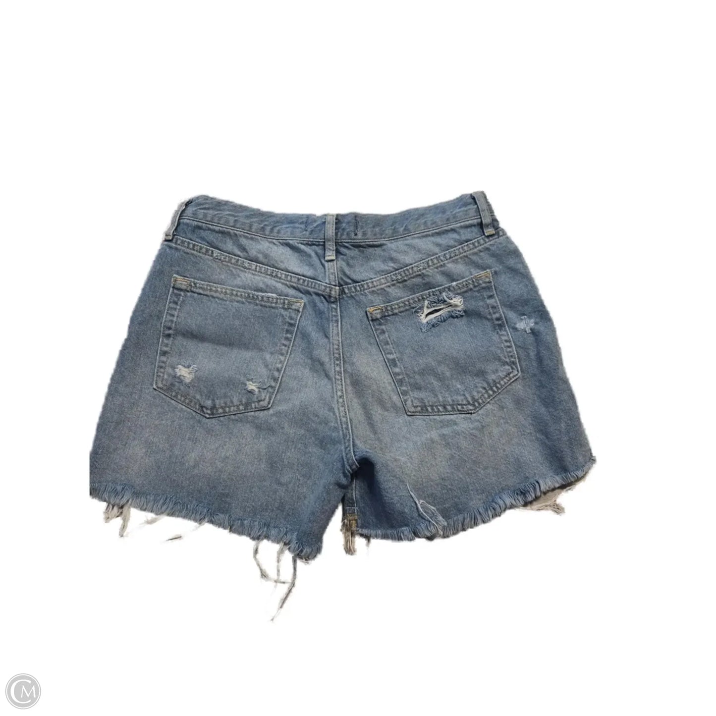 Shorts By We The Free In Blue Denim, Size: 8