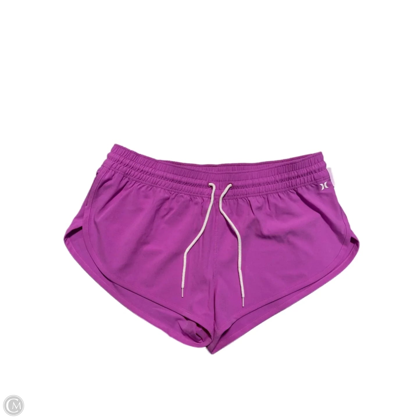 Athletic Shorts By Cmc In Pink, Size: M