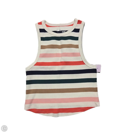 Tank Top By Aerie In Multi-colored, Size: M