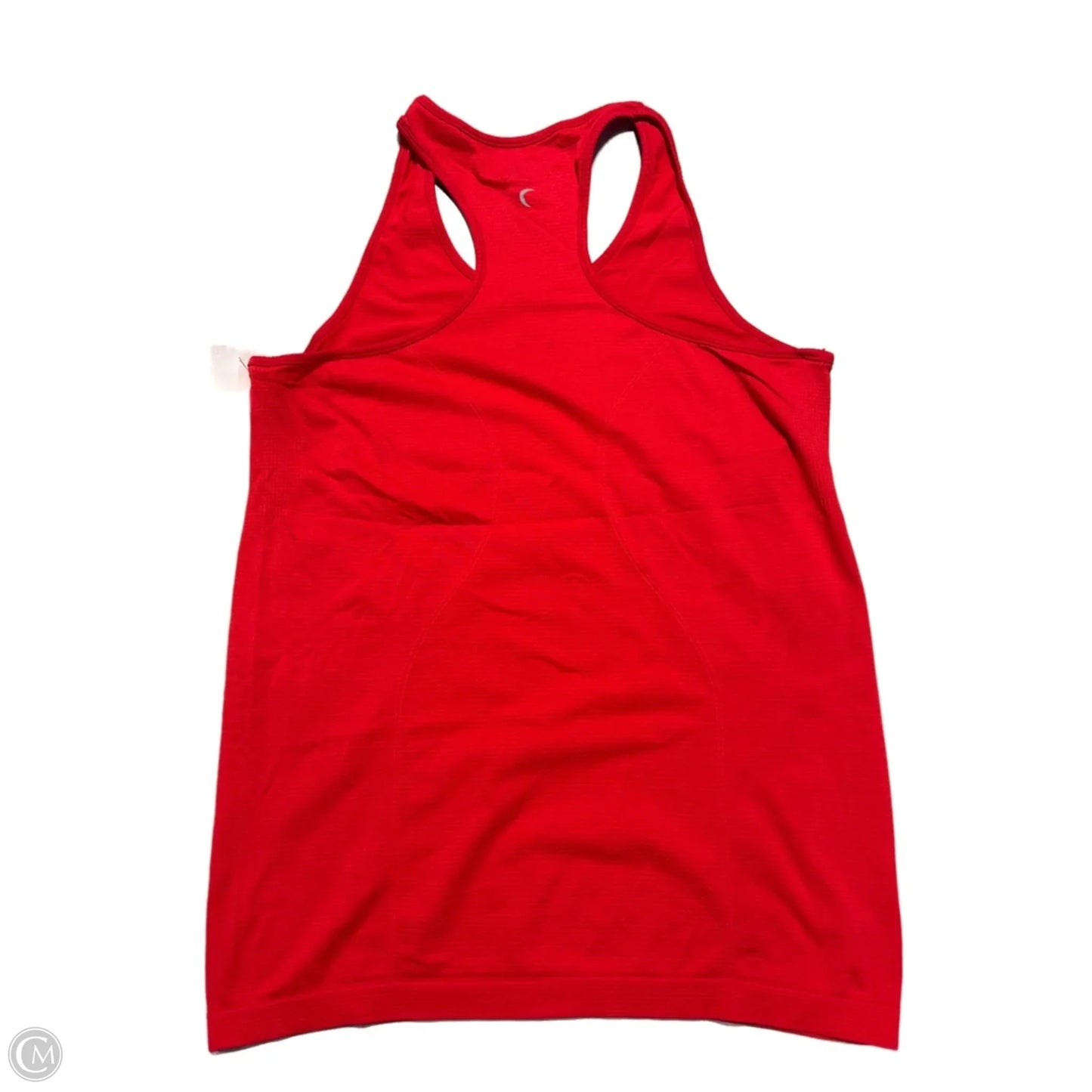 Athletic Tank Top By Zyia In Red, Size: Xl