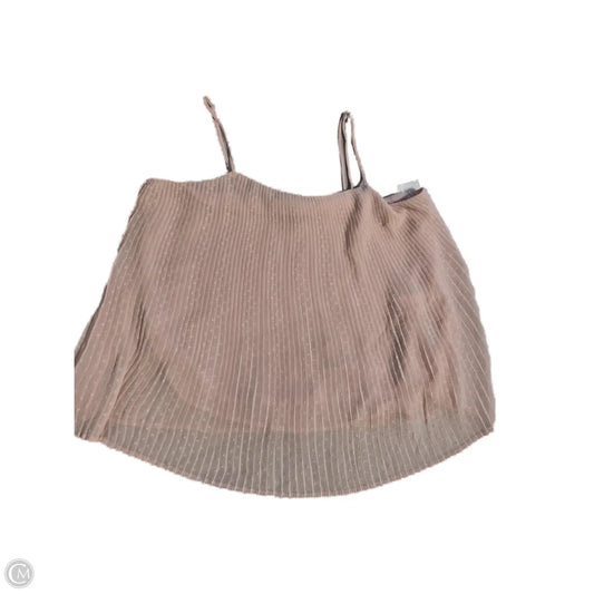 Tank Top By Express In Pink, Size: S