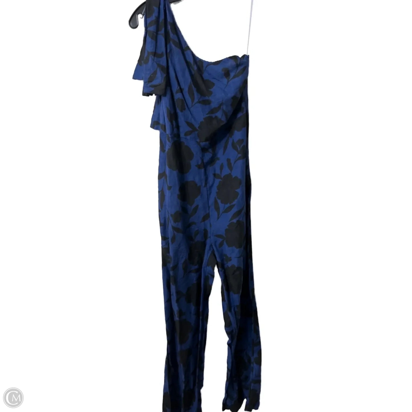 Jumpsuit Designer By Kate Spade In Blue, Size: 0