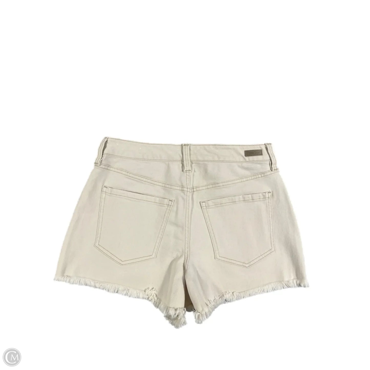 Shorts By Liverpool In Cream, Size: 6