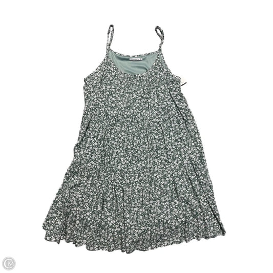 Dress Casual Short By Staccato In Floral Print, Size: S
