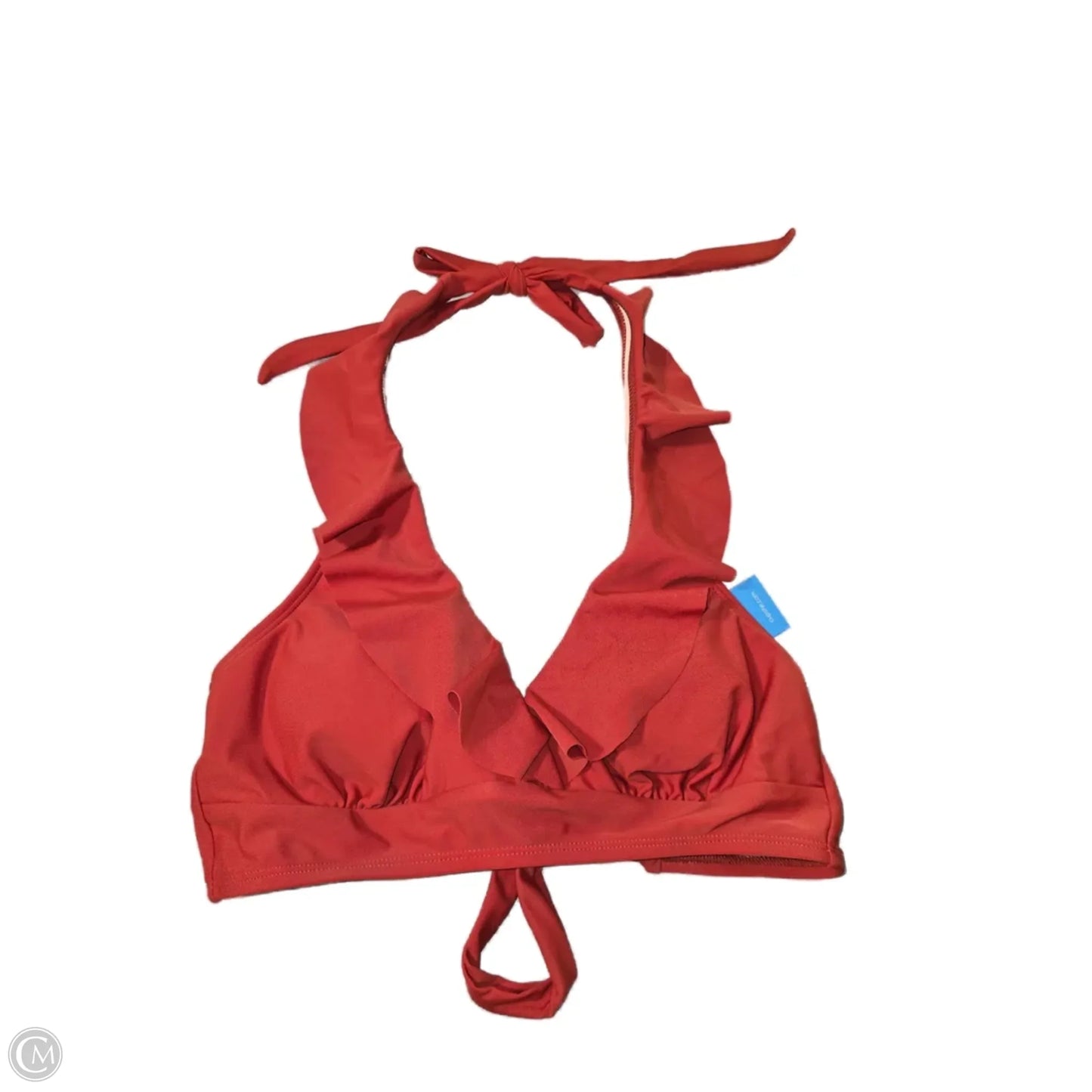 Swimsuit 2pc By Cupshe In Orange, Size: S