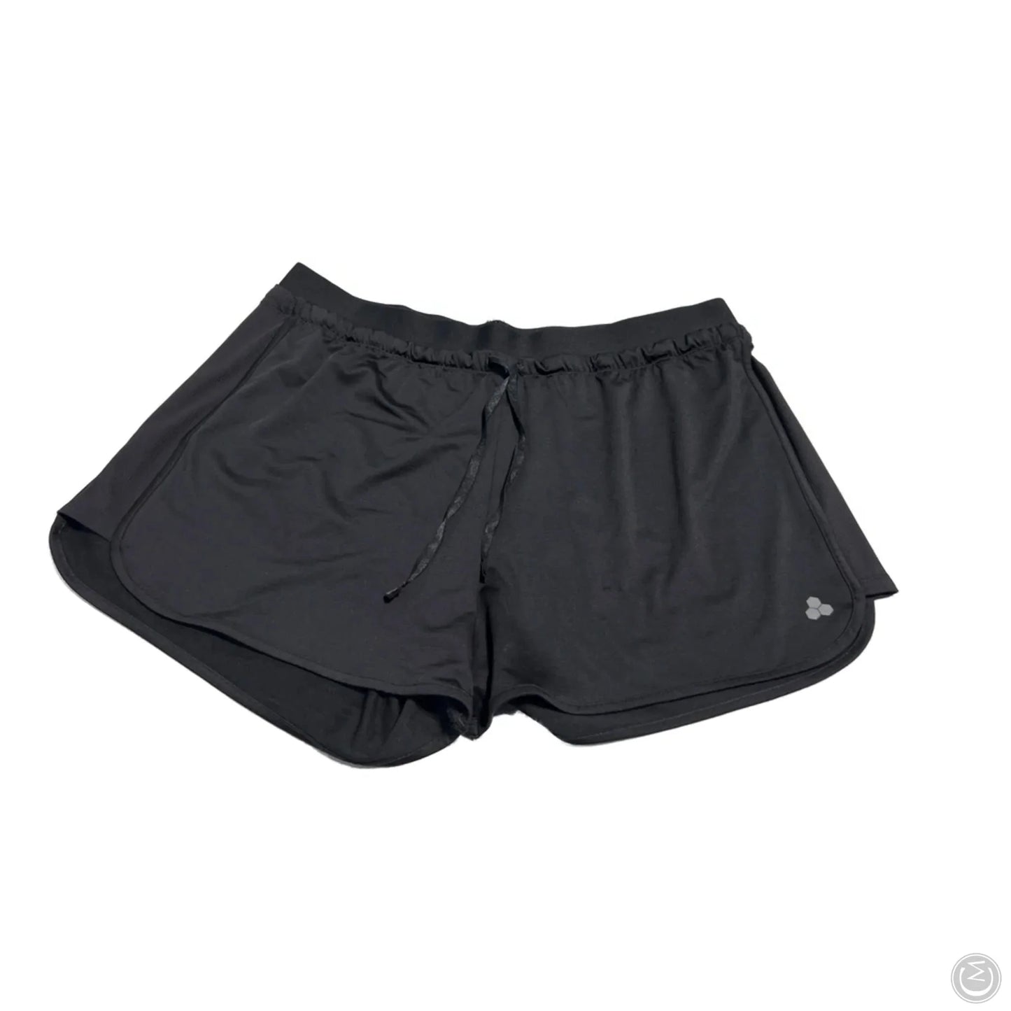 Athletic Shorts By Tek Gear In Black, Size: Xl