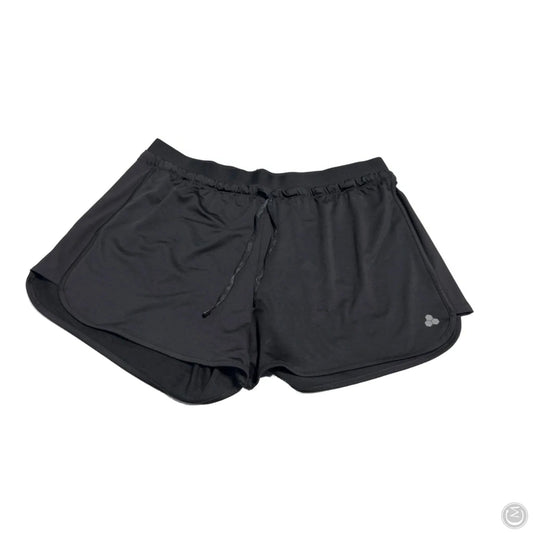 Athletic Shorts By Tek Gear In Black, Size: Xl