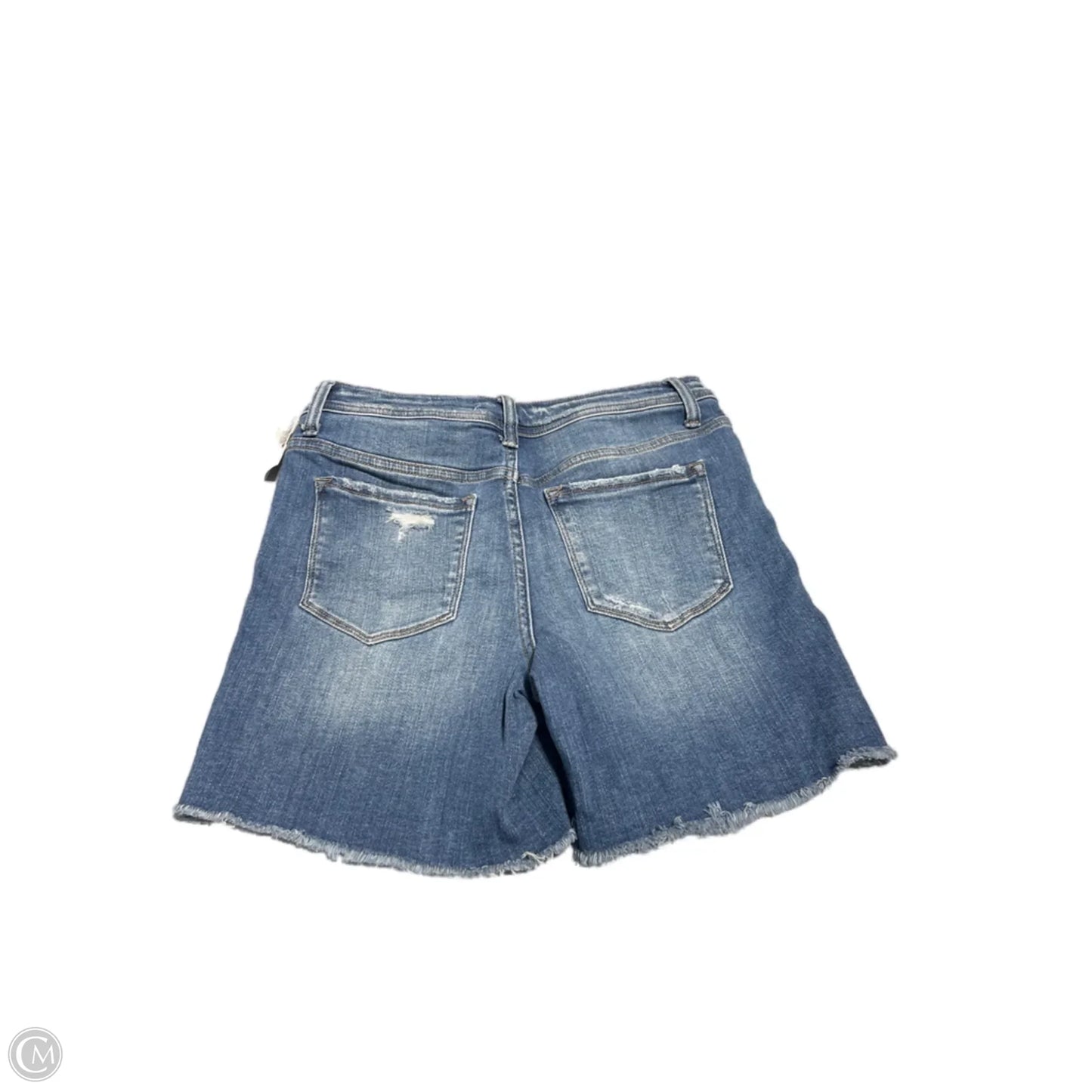 Shorts By Flying Monkey In Blue Denim, Size: 4