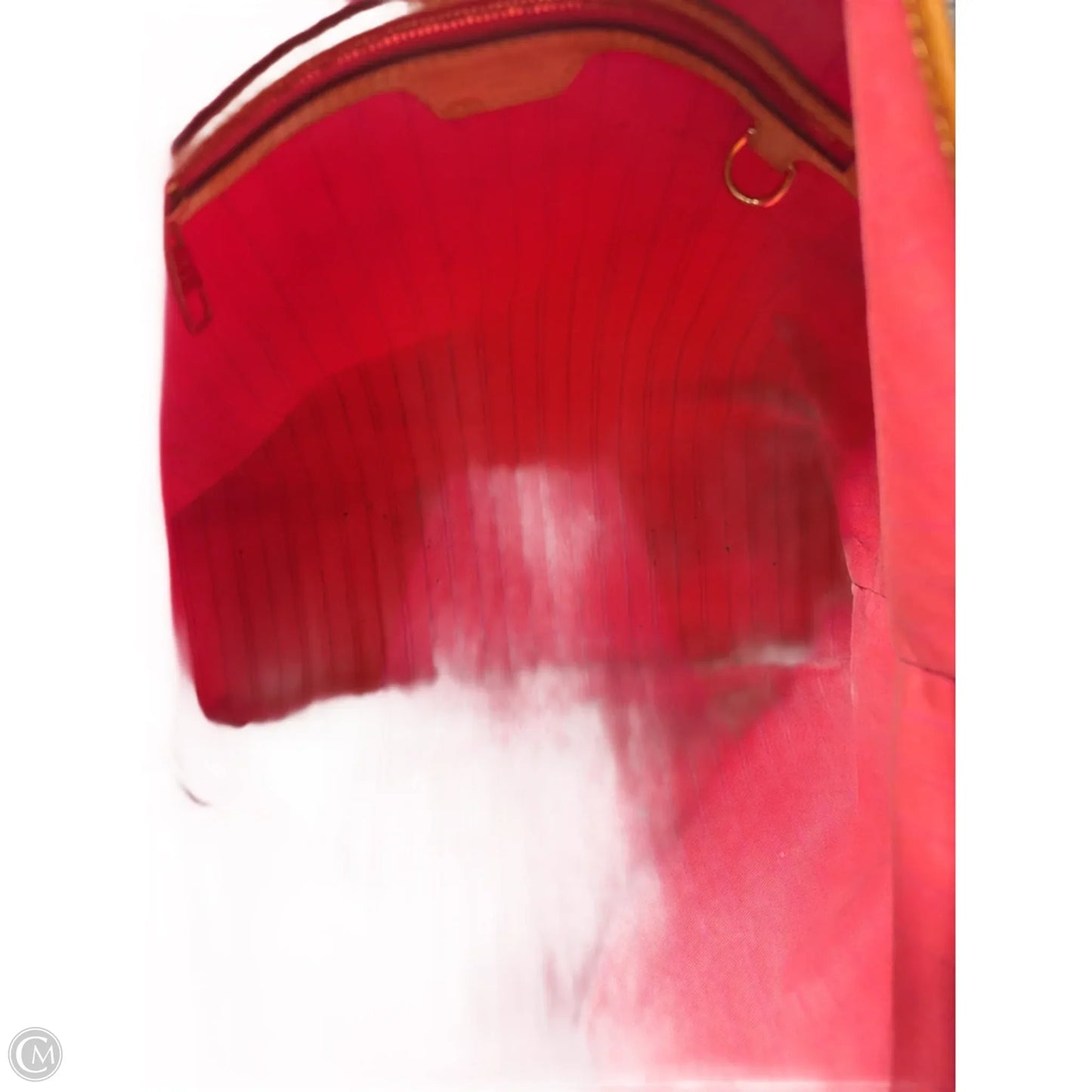 Handbag Luxury Designer By Louis Vuitton, Size: Large