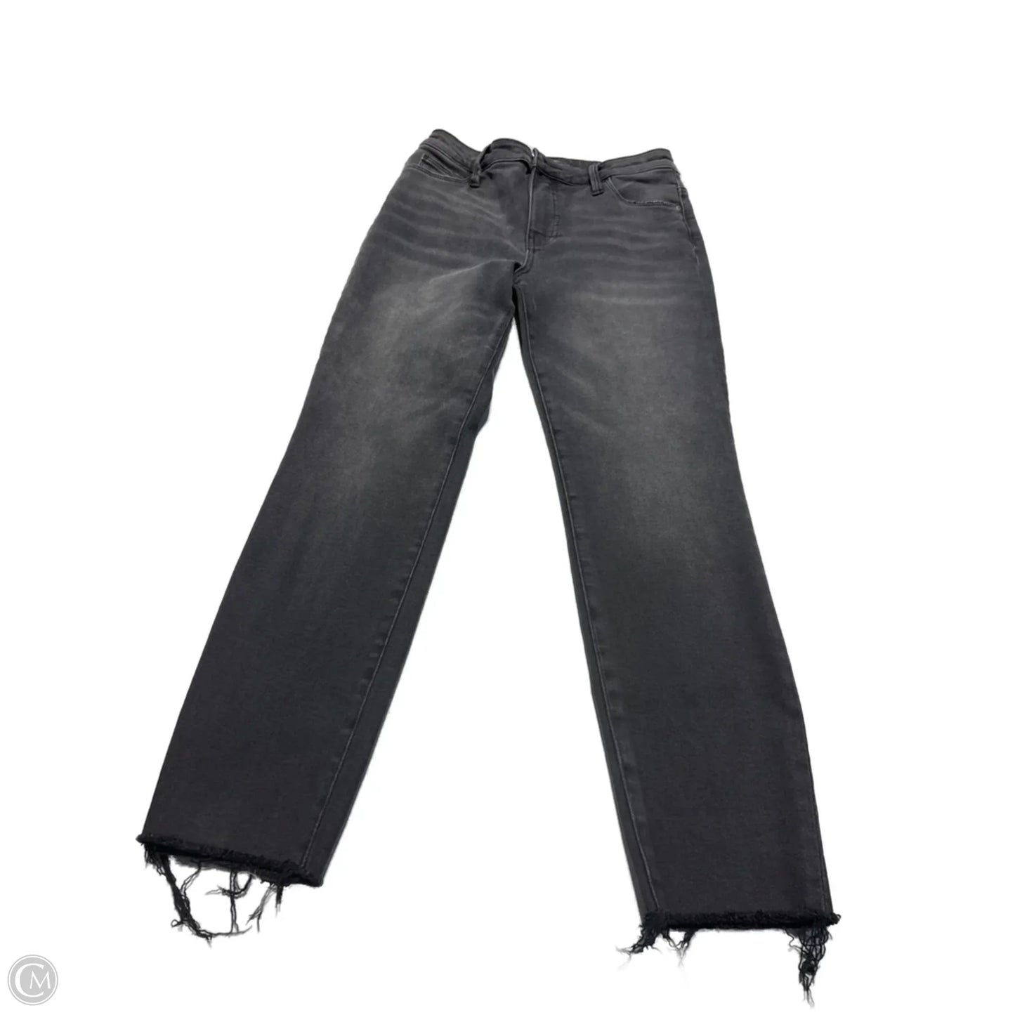 Jeans Skinny By Kut In Black, Size: 4