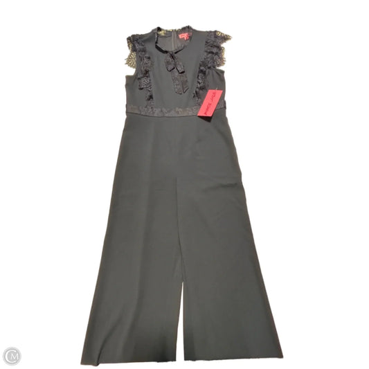 Romper By Betsey Johnson In Navy, Size: 8p