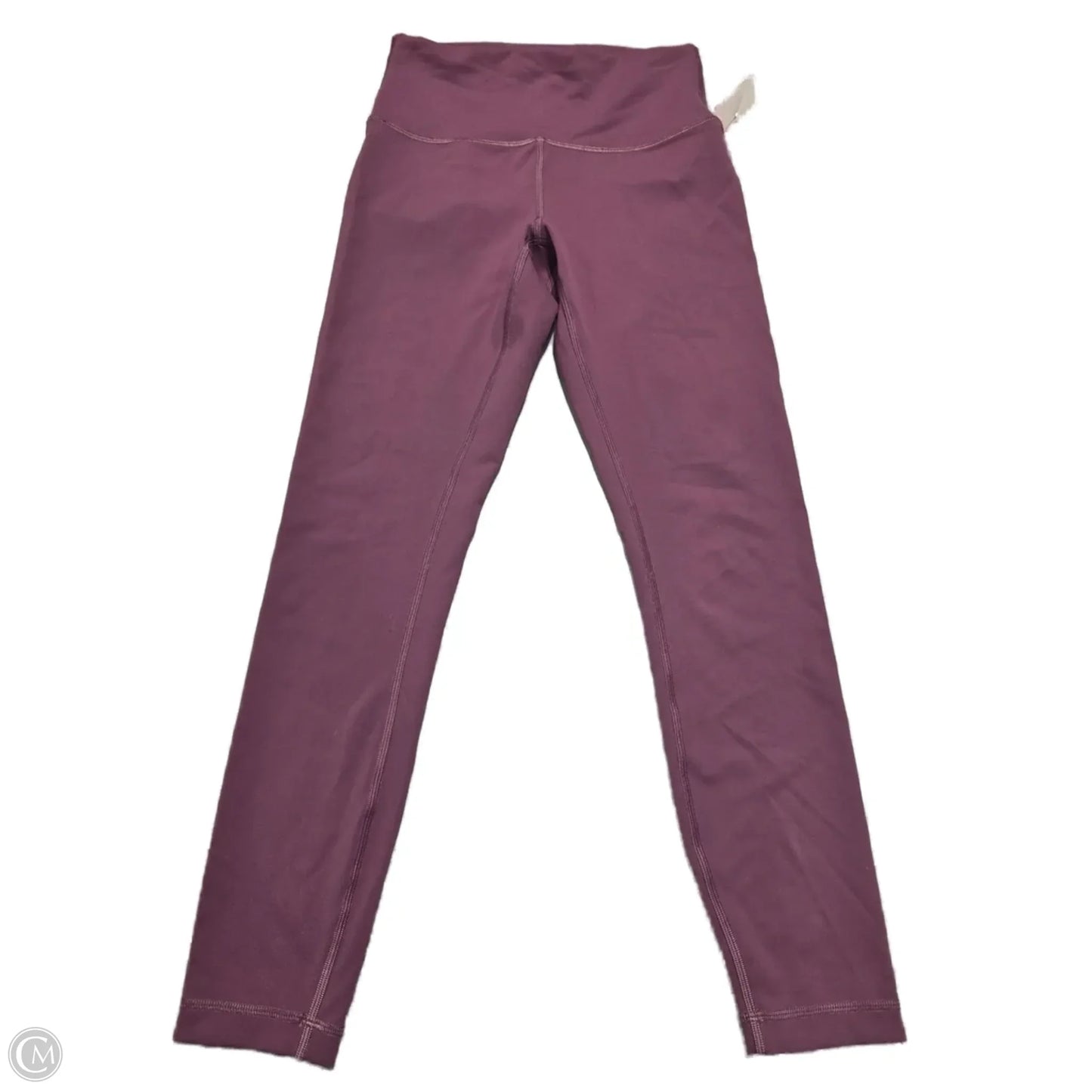 Athletic Leggings By Lululemon In Pink, Size: 6